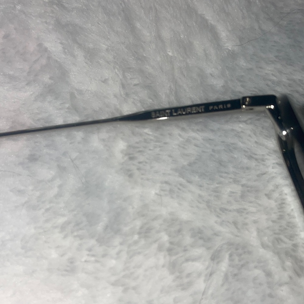 Saint Laurent Aviator Sunglasses classic 11M - Picture 4 of 6
